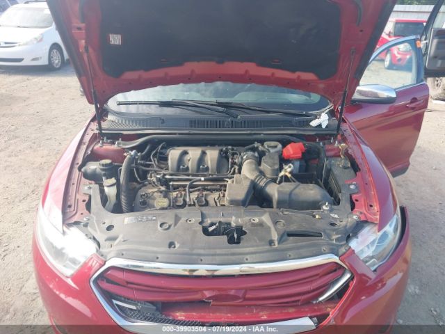 1FAHP2F83GG111107 Ford Taurus Limited
