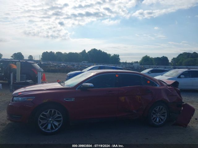 1FAHP2F83GG111107 Ford Taurus Limited