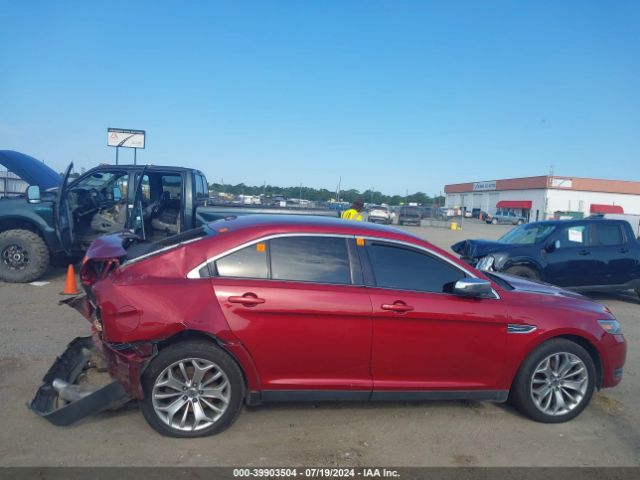 1FAHP2F83GG111107 Ford Taurus Limited