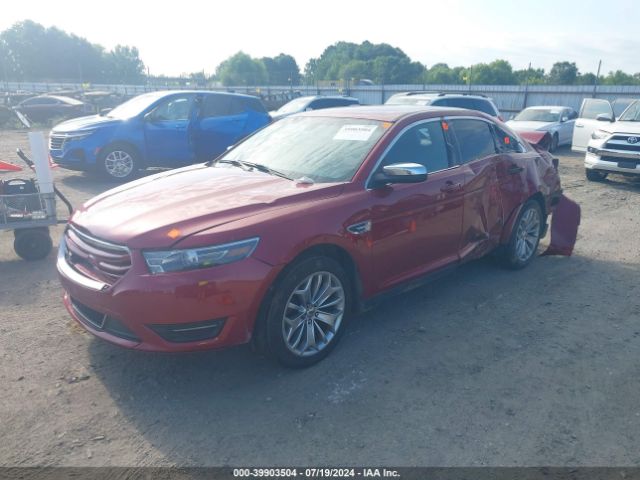 1FAHP2F83GG111107 Ford Taurus Limited