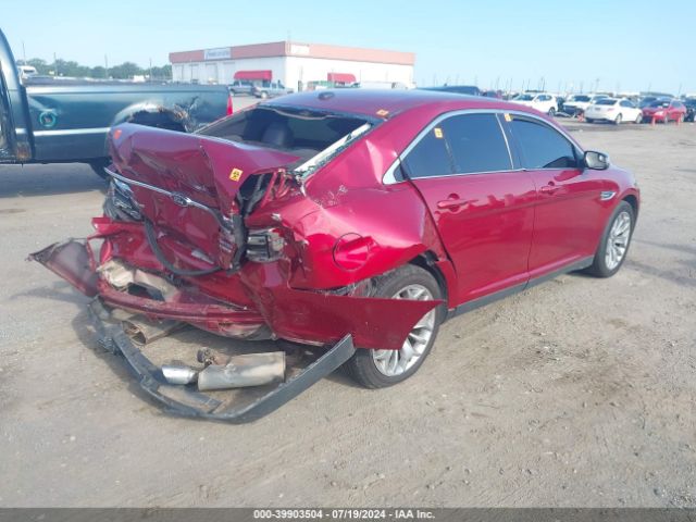 1FAHP2F83GG111107 Ford Taurus Limited