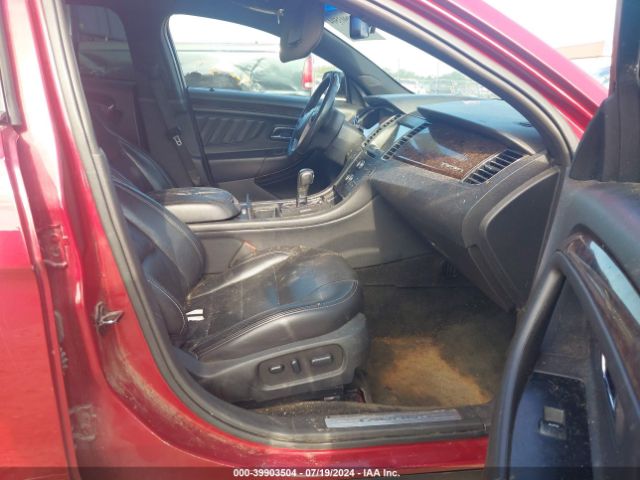 1FAHP2F83GG111107 Ford Taurus Limited