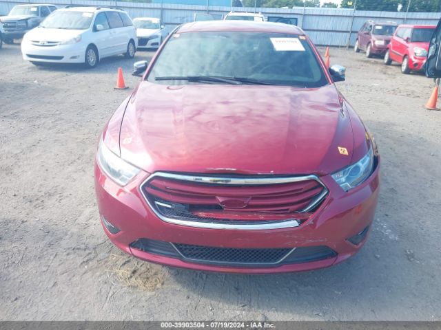 1FAHP2F83GG111107 Ford Taurus Limited