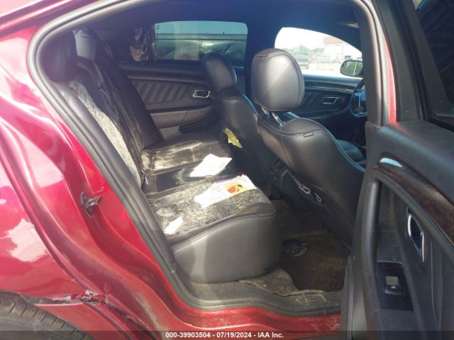 1FAHP2F83GG111107 Ford Taurus Limited