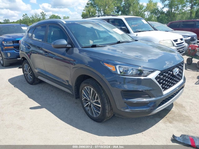 Hyundai TUCSON SEL 2021 KM8J3CAL4MU287763 Image 1