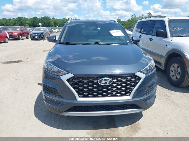 Hyundai TUCSON SEL 2021 KM8J3CAL4MU287763 Image 12