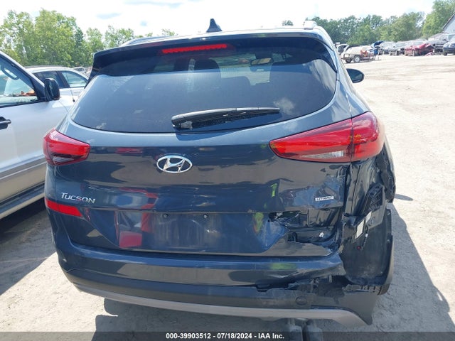 Hyundai TUCSON SEL 2021 KM8J3CAL4MU287763 Image 16