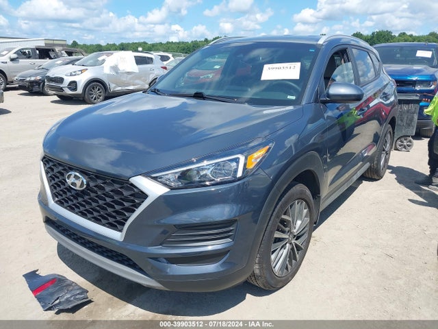 Hyundai TUCSON SEL 2021 KM8J3CAL4MU287763 Image 2