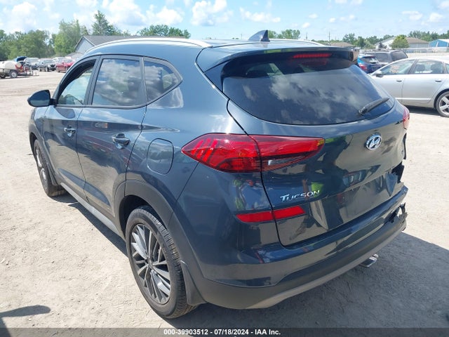 Hyundai TUCSON SEL 2021 KM8J3CAL4MU287763 Image 3