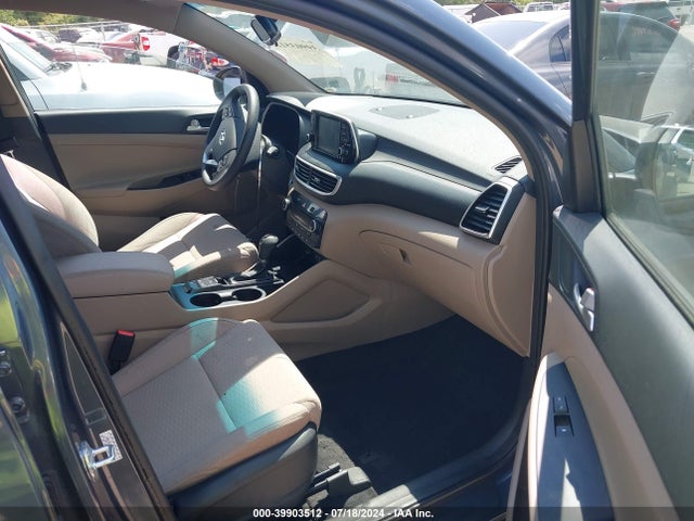 Hyundai TUCSON SEL 2021 KM8J3CAL4MU287763 Image 5