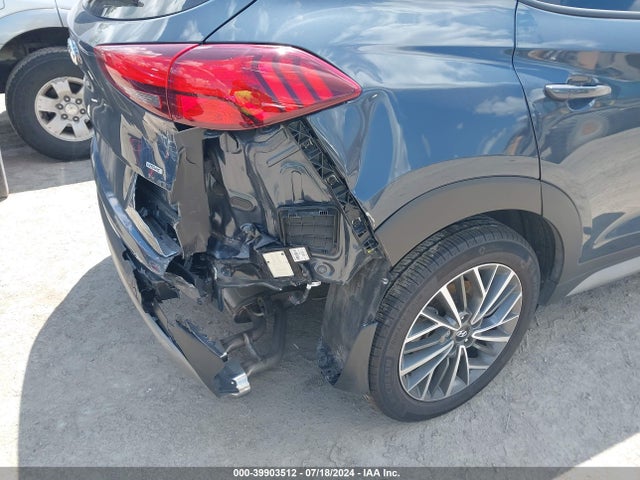Hyundai TUCSON SEL 2021 KM8J3CAL4MU287763 Image 6