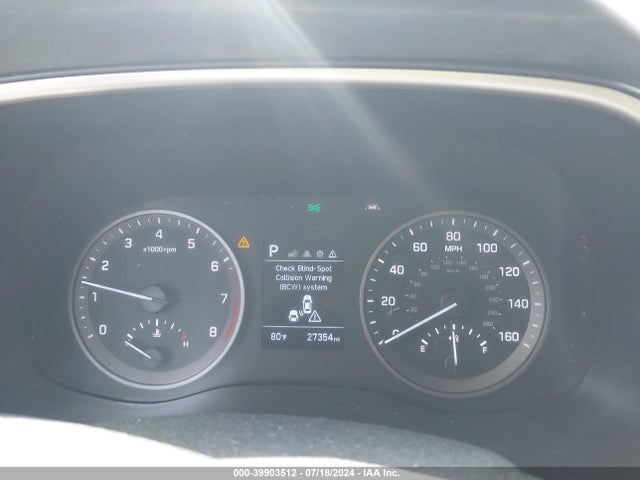 Hyundai TUCSON SEL 2021 KM8J3CAL4MU287763 Image 7