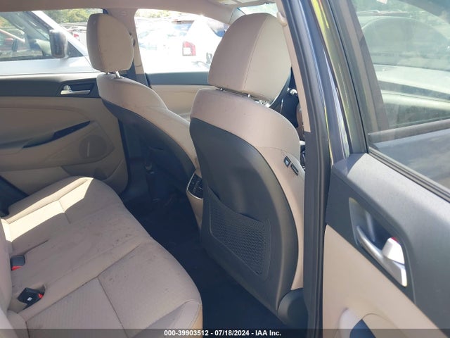 Hyundai TUCSON SEL 2021 KM8J3CAL4MU287763 Image 8