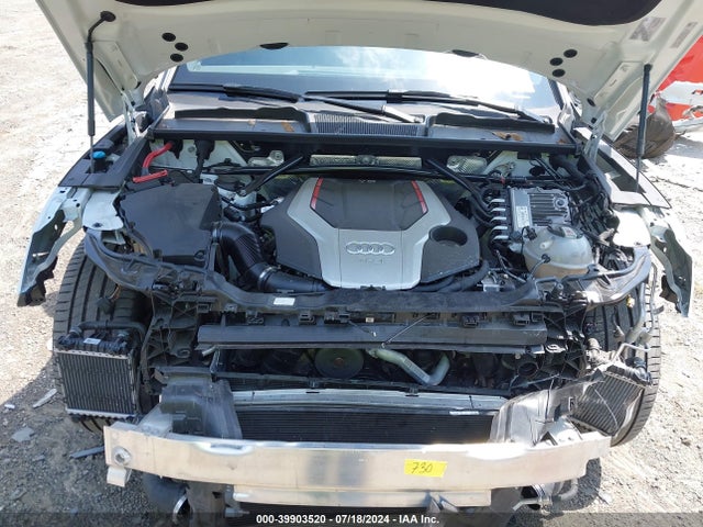 WA1C4AFY1K2001745 Audi Sq5 3.0t Premium