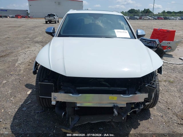 WA1C4AFY1K2001745 Audi Sq5 3.0t Premium