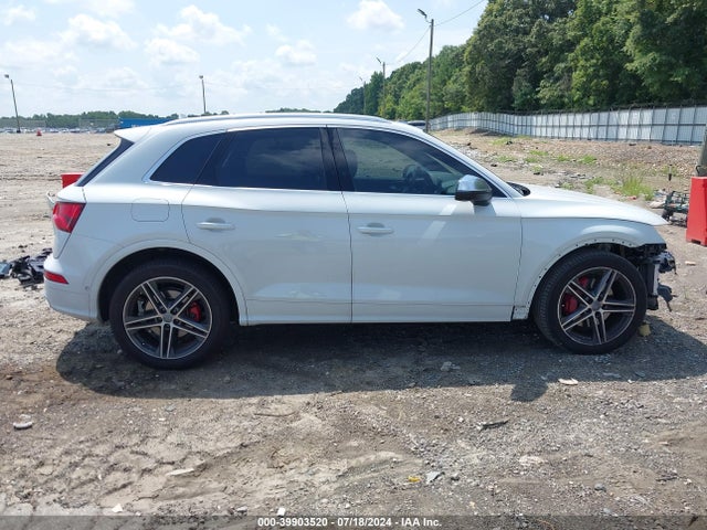 WA1C4AFY1K2001745 Audi Sq5 3.0t Premium