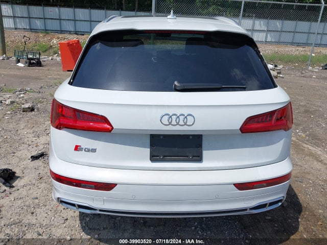 WA1C4AFY1K2001745 Audi Sq5 3.0t Premium