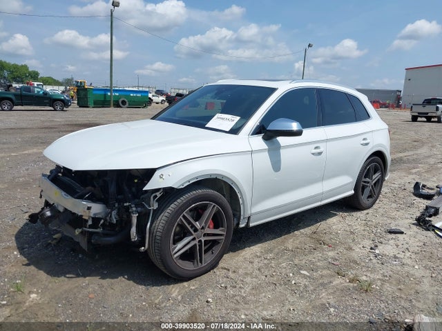 WA1C4AFY1K2001745 Audi Sq5 3.0t Premium