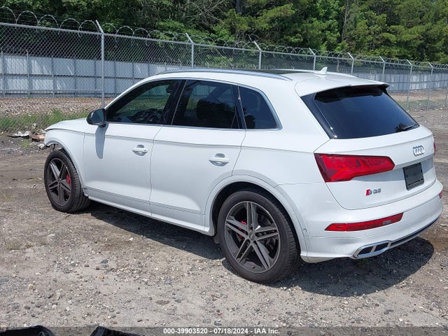 WA1C4AFY1K2001745 Audi Sq5 3.0t Premium