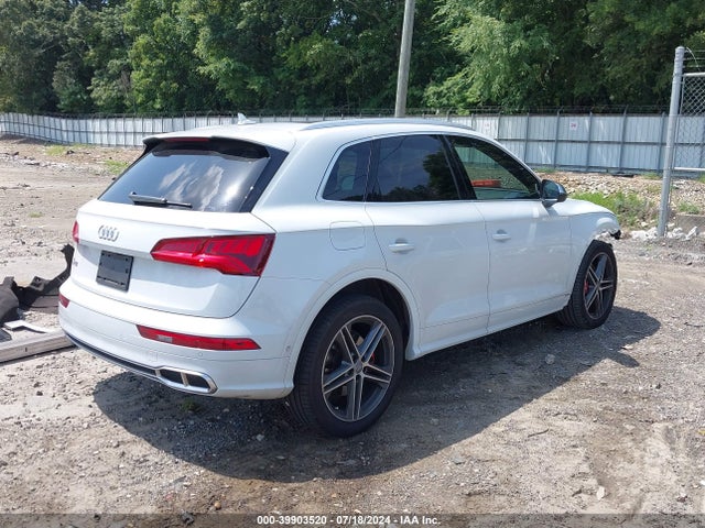 WA1C4AFY1K2001745 Audi Sq5 3.0t Premium
