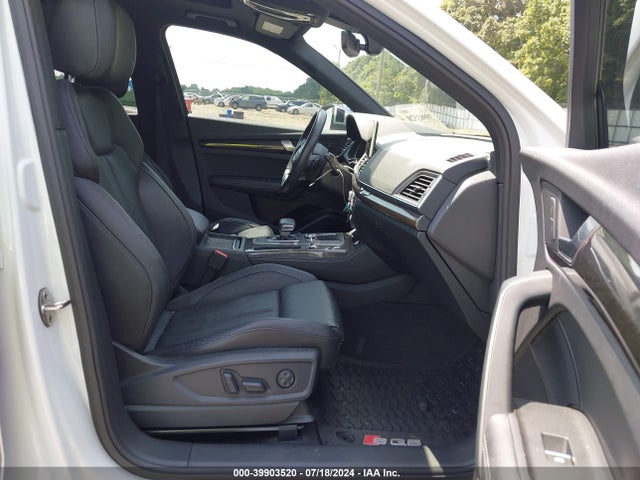 WA1C4AFY1K2001745 Audi Sq5 3.0t Premium