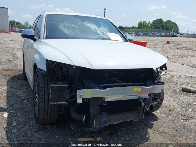 WA1C4AFY1K2001745 Audi Sq5 3.0t Premium