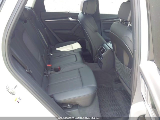 WA1C4AFY1K2001745 Audi Sq5 3.0t Premium