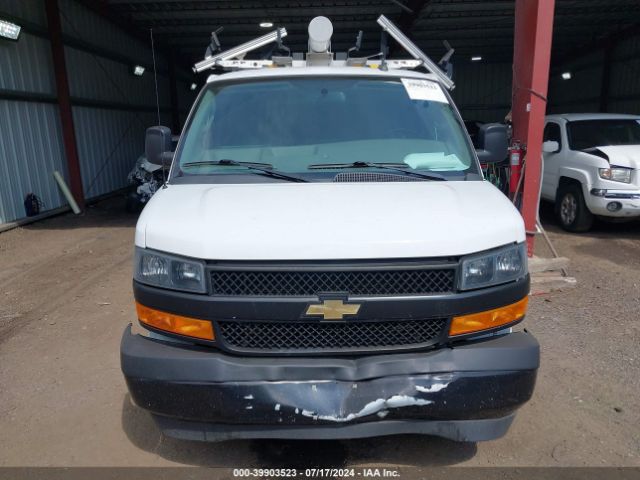 1GCWGAFG1L1159883 Chevrolet Express Cargo Rwd 2500 Regular Wheelbase Wt