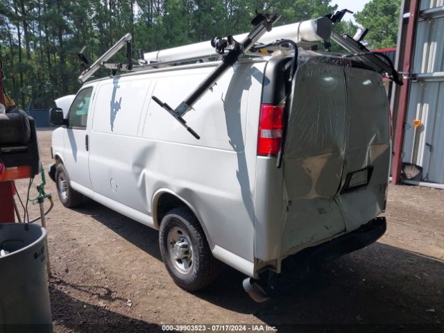 1GCWGAFG1L1159883 Chevrolet Express Cargo Rwd 2500 Regular Wheelbase Wt