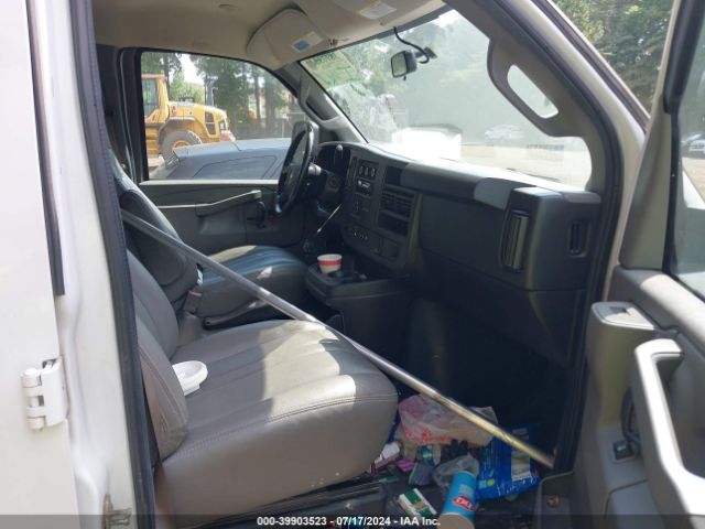 1GCWGAFG1L1159883 Chevrolet Express Cargo Rwd 2500 Regular Wheelbase Wt