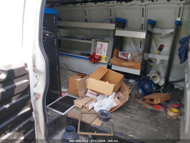 1GCWGAFG1L1159883 Chevrolet Express Cargo Rwd 2500 Regular Wheelbase Wt