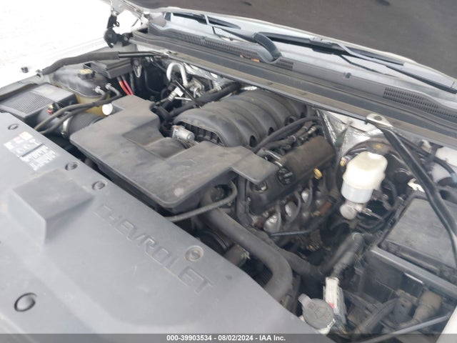 Chevrolet Tahoe Ltz 2015 1GNSCCKC6FR650343 Image 10