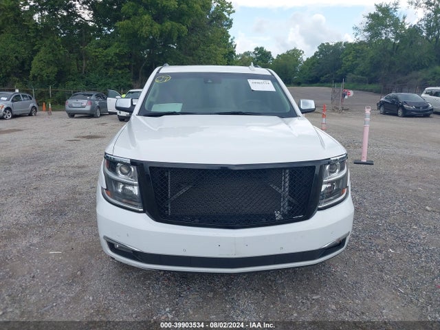 Chevrolet Tahoe Ltz 2015 1GNSCCKC6FR650343 Image 12