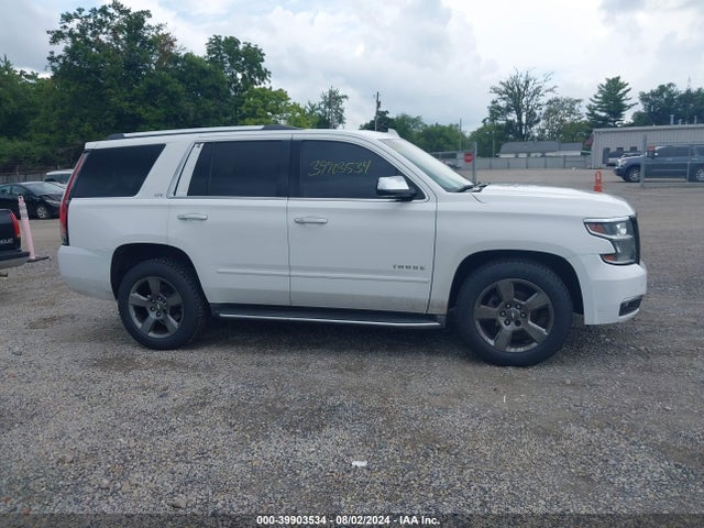 Chevrolet Tahoe Ltz 2015 1GNSCCKC6FR650343 Image 13