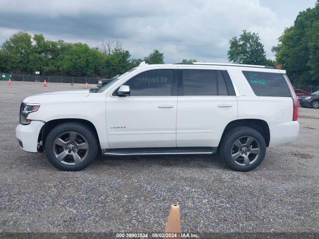 Chevrolet Tahoe Ltz 2015 1GNSCCKC6FR650343 Image 14