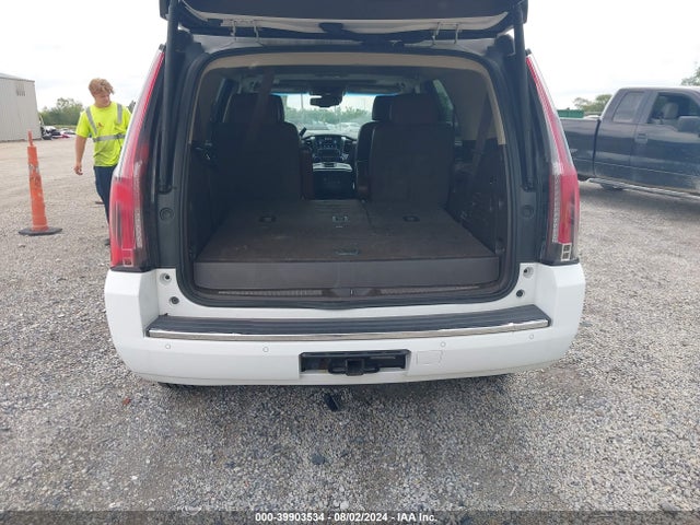 Chevrolet Tahoe Ltz 2015 1GNSCCKC6FR650343 Image 16