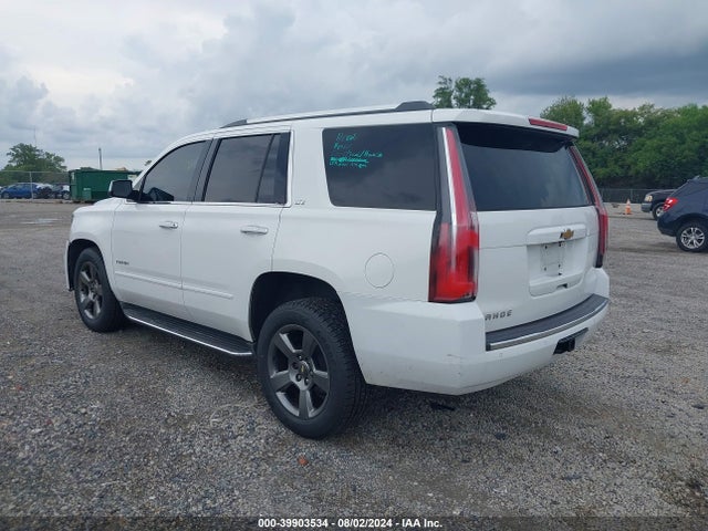 Chevrolet Tahoe Ltz 2015 1GNSCCKC6FR650343 Image 3