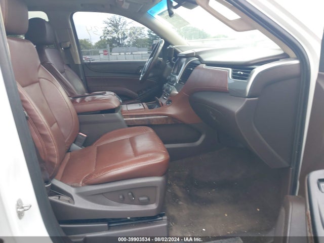 Chevrolet Tahoe Ltz 2015 1GNSCCKC6FR650343 Image 5