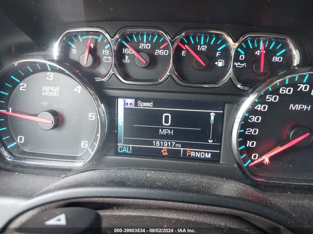 Chevrolet Tahoe Ltz 2015 1GNSCCKC6FR650343 Image 7
