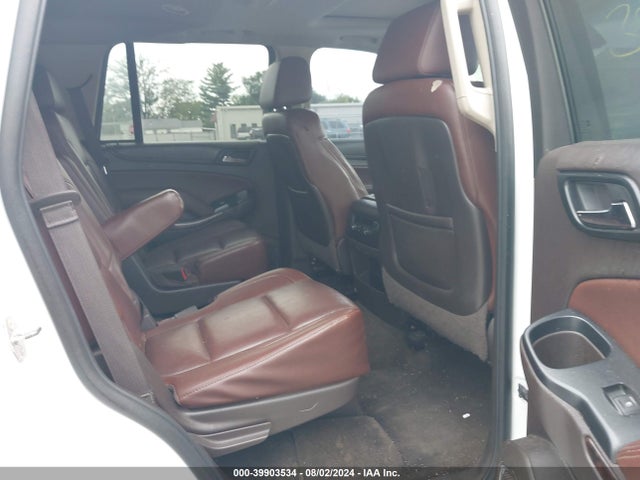 Chevrolet Tahoe Ltz 2015 1GNSCCKC6FR650343 Image 8