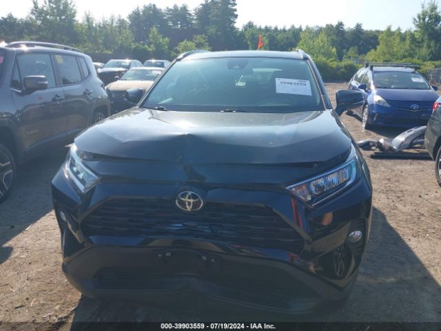 2T3P1RFVXMC156035 Toyota Rav4 Xle