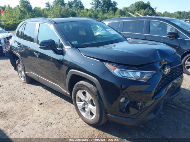 2T3P1RFVXMC156035 Toyota Rav4 Xle
