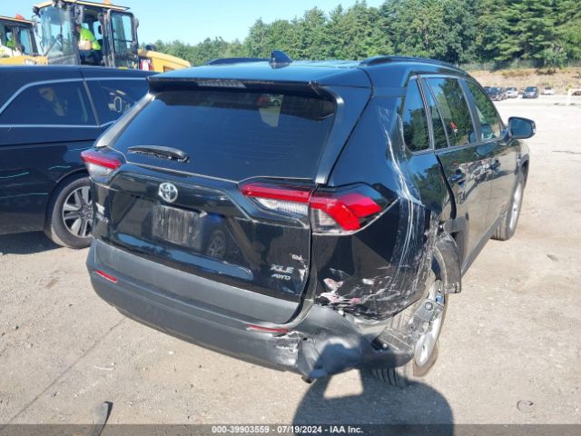 2T3P1RFVXMC156035 Toyota Rav4 Xle