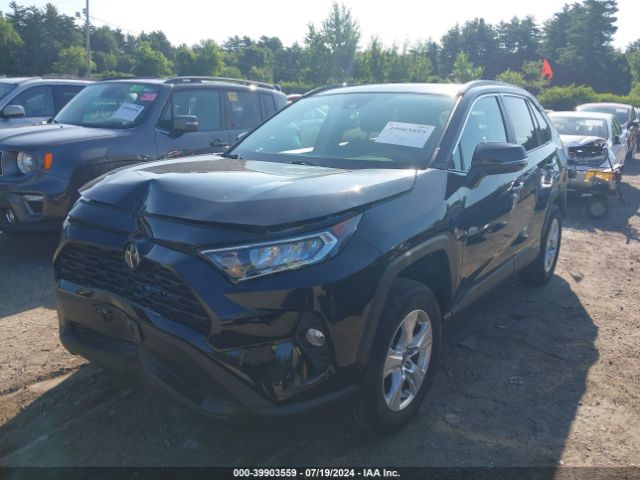 2T3P1RFVXMC156035 Toyota Rav4 Xle