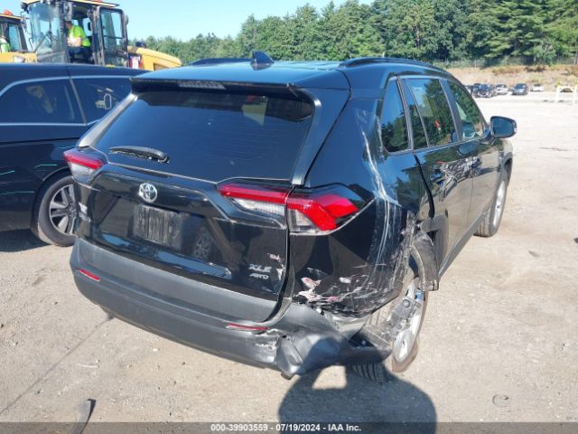 2T3P1RFVXMC156035 Toyota Rav4 Xle