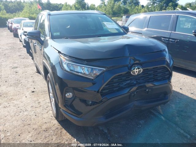 2T3P1RFVXMC156035 Toyota Rav4 Xle
