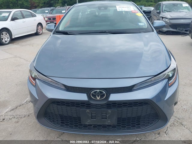 Toyota COROLLA LE 2022 5YFEPMAE7NP370314 Image 12