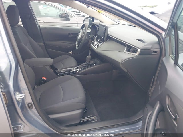 Toyota COROLLA LE 2022 5YFEPMAE7NP370314 Image 5
