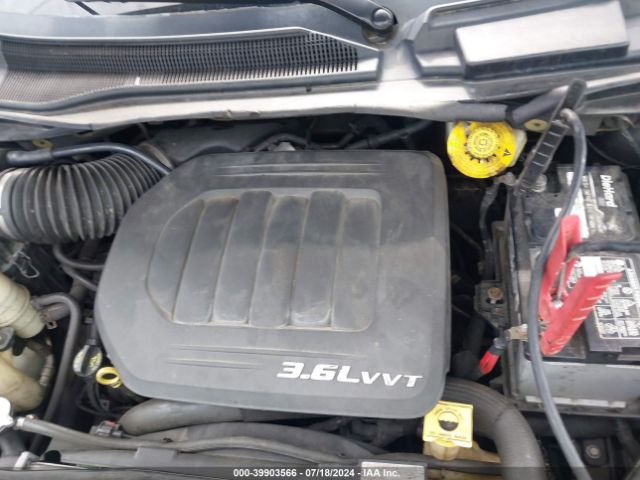 2C4RC1BG3ER295431 Chrysler Town & Country Touring