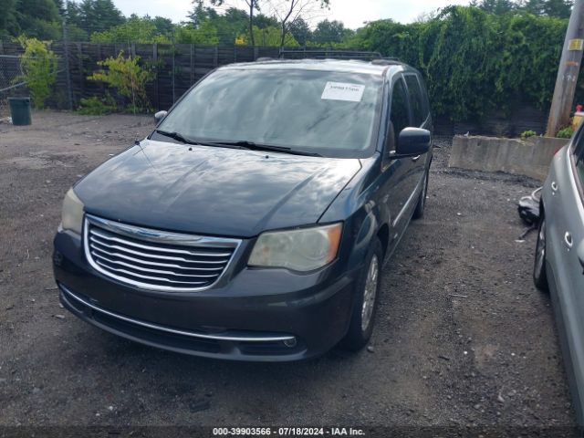 2C4RC1BG3ER295431 Chrysler Town & Country Touring